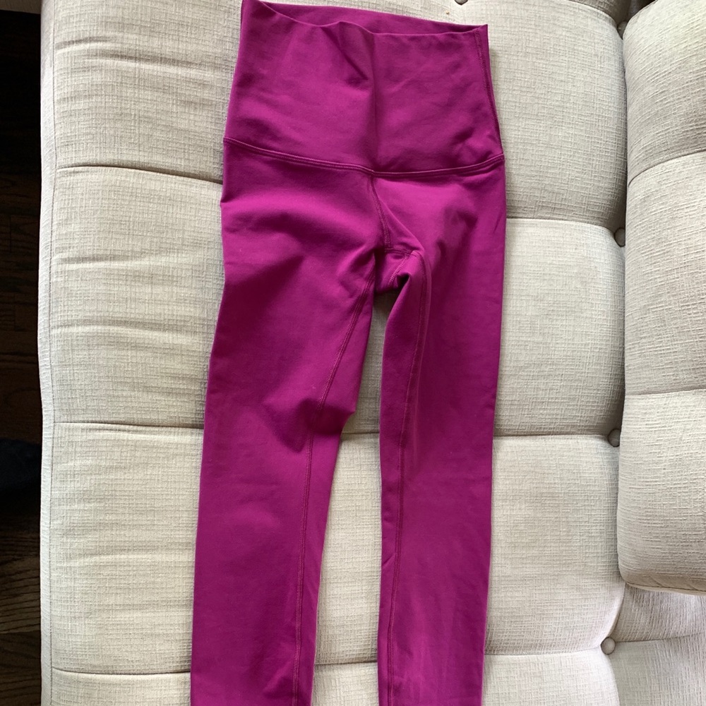 Lululemon basic leggings